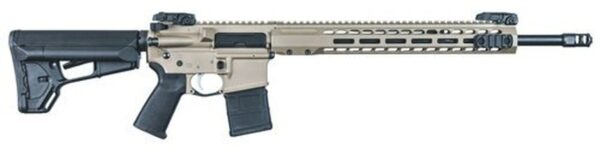 Barrett REC7 DI DMR, .223/5.56, 18" Barrel, 30rd, Magpul MOE Stock, Flat Dark Earth