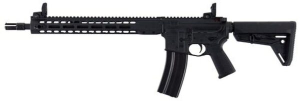 Barrett REC DI Carbine, 6.8 SPC, 16" Barrel, 30rd, Magpul 6-Position Stock, Black
