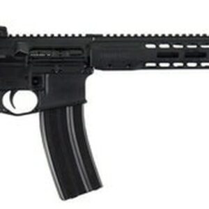 Barrett REC DI Carbine, 6.8 SPC, 16" Barrel, 30rd, Magpul 6-Position Stock, Black