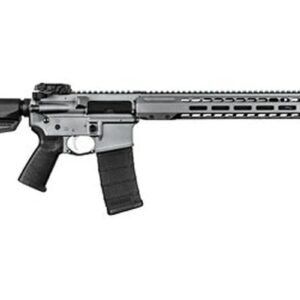 Barrett REC7 DI Carbine, .300 Blackout, 16" Barrel, 30rd, Magpul MOE Stock, Tungsten Gray