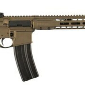 Barrett REC7 DI Carbine, .300 Blackout, 16" Barrel, 30rd, Magpul POE Stock, Bronze Cerakote
