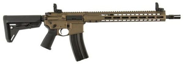 Barrett REC7 DI Carbine, .300 Blackout, 16" Barrel, 30rd, Magpul POE Stock, Bronze Cerakote