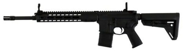 Barrett, REC7 Gas Piston, Semi-automatic, 223 Rem/556NATO, 16" Carbine Barrel, Black Cerakote Finish, Magpul MOE Stock, 30Rd, M-Lok Handguard