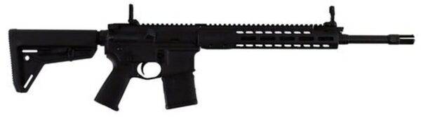 Barrett, REC7 Gas Piston, Semi-automatic, 223 Rem/556NATO, 16" Carbine Barrel, Black Cerakote Finish, Magpul MOE Stock, 30Rd, M-Lok Handguard