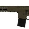 Barrett, REC7 Gas Piston, Semi-automatic, 223 Rem/556NATO, 16" Carbine Barrel, Flat Dark Earth Cerakote Finish, Magpul MOE Stock, 30Rd, M-Lok Handguard