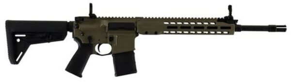Barrett, REC7 Gas Piston, Semi-automatic, 223 Rem/556NATO, 16" Carbine Barrel, Flat Dark Earth Cerakote Finish, Magpul MOE Stock, 30Rd, M-Lok Handguard