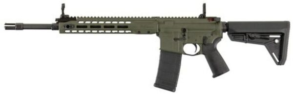 Barrett REC7 Carbine, .223/5.56, 16" Barrel, 30rd, Magpul MOE Stock, OD Green