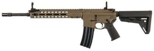 Barrett REC7 Carbine, .223/5.56, 16" Barrel, 30rd, Magpul MOE Stock, Burnt Bronze