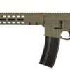 Barrett REC7 Flyweight, .223/5.56, 16" Barrel, 30rd, Magpul MOE Stock, Flat Dark Earth