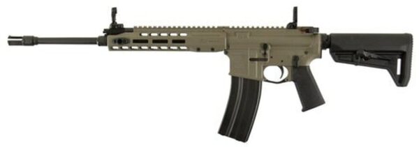 Barrett REC7 Flyweight, .223/5.56, 16" Barrel, 30rd, Magpul MOE Stock, Flat Dark Earth