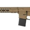 Barrett REC7 Flyweight, .223/5.56, 16" Barrel, 30rd, Magpul MOE Stock, Burnt Bronze