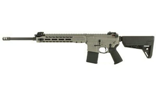 Barrett REC7 Gas Piston 223/556, 18" DMR Barrel, Black Cerakote, Magpul MOE Stock, M-LOK, 30rd