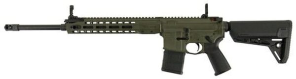 Barrett REC7 DMR, 2.23/5.56, 18" Barrel, 30rd, Magpul MOE Stock, OD Green