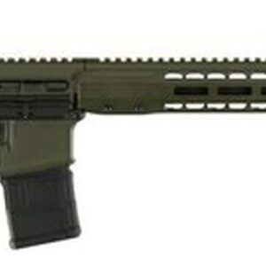 Barrett REC7 DMR, 2.23/5.56, 18" Barrel, 30rd, Magpul MOE Stock, OD Green