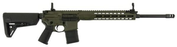 Barrett REC7 DMR, 2.23/5.56, 18" Barrel, 30rd, Magpul MOE Stock, OD Green