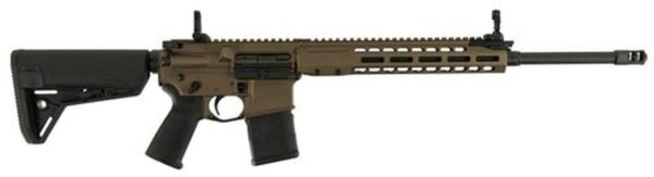 Barrett REC7, .223/5.56, 18", 30rd, Magpul MOE Stock, Bronze