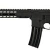 Barrett REC7, 6.8 SPC, 16", 30rd, Magpul 6-Pos Stock, Black