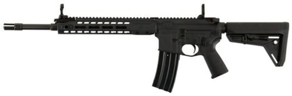 Barrett REC7, 6.8 SPC, 16", 30rd, Magpul 6-Pos Stock, Black