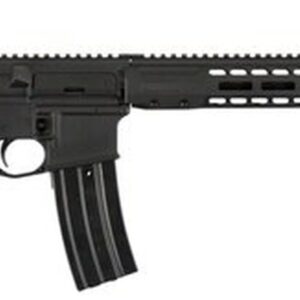 Barrett REC7, 6.8 SPC, 16", 30rd, Magpul 6-Pos Stock, Black