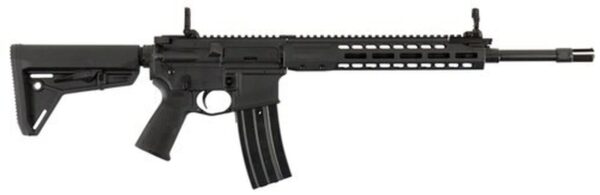 Barrett REC7, 6.8 SPC, 16", 30rd, Magpul 6-Pos Stock, Black