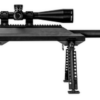 Barrett M99 with Vortex Scope 416 Barrett, 32" Barrel, Fixed Black Stock, Black Hardcoat Anodized, 1rd