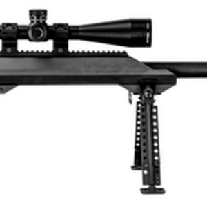 Barrett M99 with Vortex Scope 416 Barrett, 32" Barrel, Fixed Black Stock, Black Hardcoat Anodized, 1rd