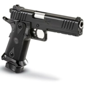 STI Tactical DS 9mm, Cerakote, 4.0" Bull Barrel, 2 X 21 RD. MAG