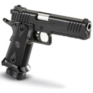 STI Tactical DS 45 ACP, Cerakote, 4.0" Bull Barrel, 2 X 10 RD. MAG