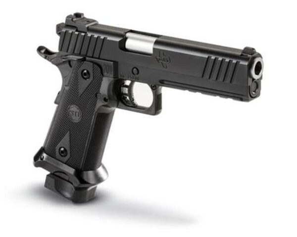 STI Tactical DS 45 ACP, 5.0", Cerakote 2 X 13rd Magazines