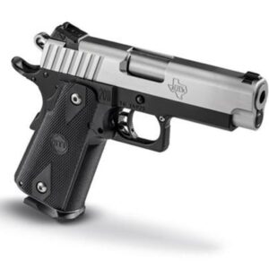 STI Guardian 2011 45 ACP, Cerakote, 3.9" Bull Barrel, 2 X 9 RD. MAG