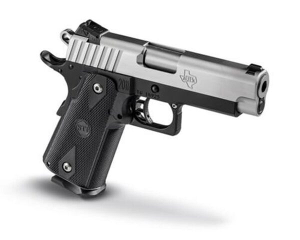 STI Guardian 2011 45 ACP, Cerakote, 3.9" Bull Barrel, 2 X 9 RD. MAG