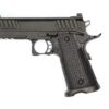 STI Staccato-P .45 ACP, 4.15" Bull Barrel, Black W/ DLC BRL, 13rd