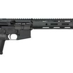 Radical Firearms AR-15 FGS .300 AAC Blackout,16", 6-Position Stock, Black Hard Coat Anodized