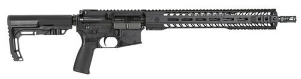 Radical Firearms Forged MHR 5.56mm, 16" Barrel, 6 Position MFT Stock Black, 30rd