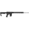 Radical AR-15 6.5 Grendel 20" Barrel 1:9 Twist, Black MFT Stock, Pepper Pot Muzzle Brake, 15" RPR M-LOK Handguard, 15rd Mag