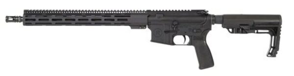 Radical Forged FCR, .300 Blackout, 16", 30rd, MFT Minimalist, Black
