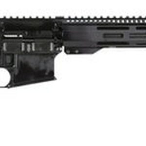 Radical Firearms Forged FCR 7.62X39mm, 16" Barrel, Black 6 Pos MFT Stock, Black, 20rd