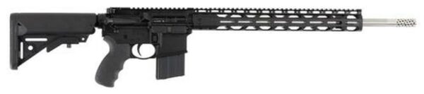 Radical Firearms AR-15 RPR, .22 Nosler, 18", 30rd, 6-Position Stock