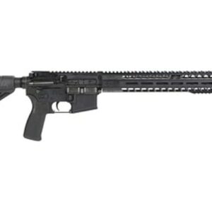 Radical Firearms Forged MHR 450 Bushmaster, 16" Barrel, 6 Pos MFT Stock, Black, 7rd