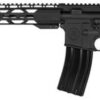 Radical Firearms Forged Mil-Spec Rifle AR, 223 Wylde, 16" Barrel, 1:8 Twist, HBAR Contour, Black, B5 Bravo Stock, B5 Type 23 Pistol Grip, A2 Flash Hider, 30Rd, 1 Magazine, 15" RPR M-Lok Handguard