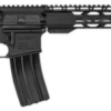 Radical Firearms Forged Mil-Spec Rifle AR, 223 Wylde, 16" Barrel, 1:8 Twist, HBAR Contour, Black, B5 Bravo Stock, B5 Type 23 Pistol Grip, A2 Flash Hider, 30Rd, 1 Magazine, 15" RPR M-Lok Handguard