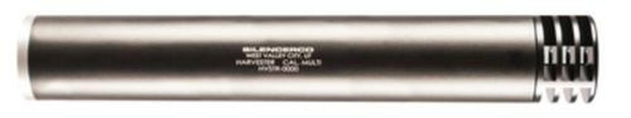 Silencerco Harvester Hunting Silencer Up To .30 Caliber Magnum Direct Thread 8.8 Inches - All NFA Rules Apply