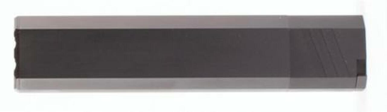 Silencerco Osprey K 45 Multi-Caliber Pistol Silencer Dark Gray Cerakote Finish - All NFA Rules Apply