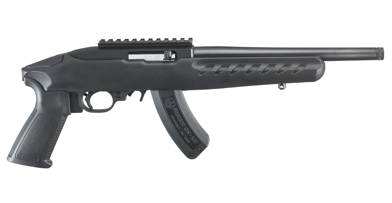 22 Charger 22LR Rimfire Pistol with Threaded Barrel - Firearms | The Gun Shop