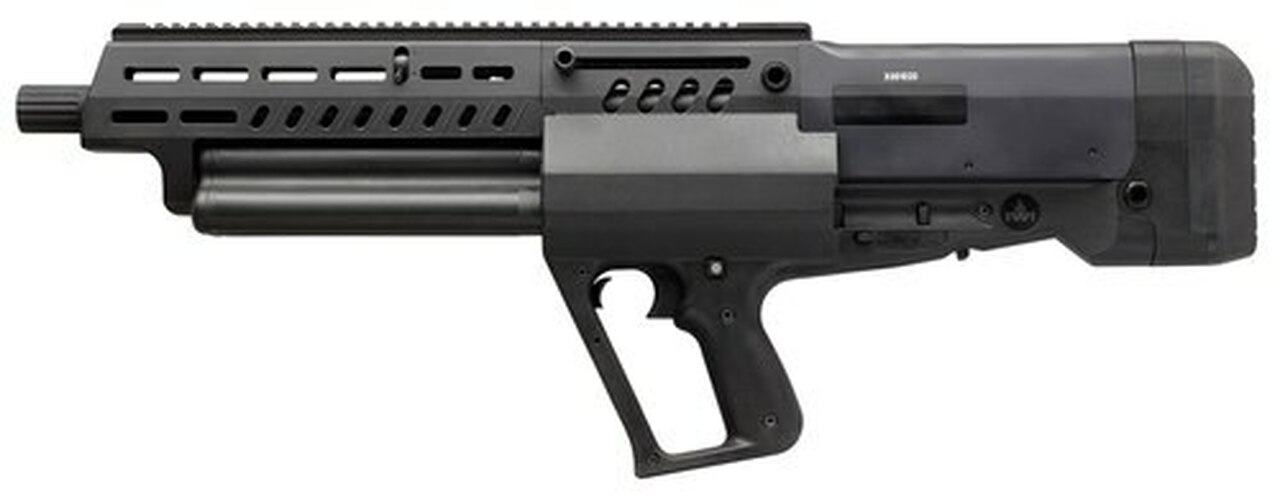 IWI US TSB12B Tavor TS12 12 Ga, 18.5" Barrel, 3" Chamber, Black, 15rd