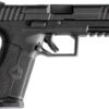 IWI MASADA Striker-Fire Double 9mm 4.1" Barrel, Black Polymer Grip, 17rd
