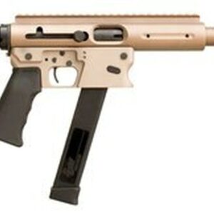 TNW Aero Survival 9mm, 16.25" Barrel, Collapsible Stock, Flat Dark Earth