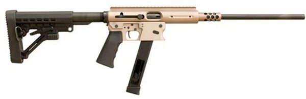 TNW Aero Survival 9mm, 16.25" Barrel, Collapsible Stock, Flat Dark Earth