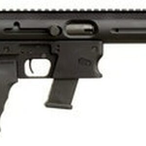 TNW Aero Survival 10mm, 16.25" Collapsible Black Stock, Black Hardcoat Anodized