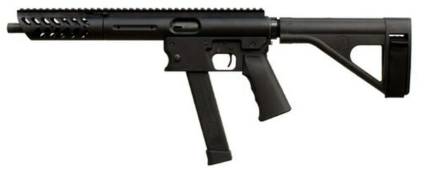 TNW Aero Survival 10mm, 8" Barrel, 15rd, Black
